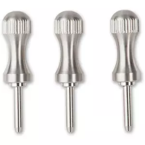 UJK Parf guide system 3mm stift 3-pack