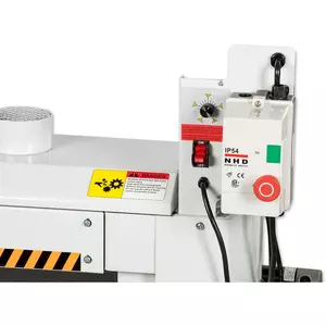 Axminster Professional AP635DS Valsputsmaskin (230V)