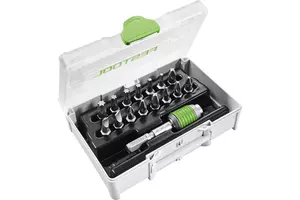 Bitssortiment SYS3 XXS CE-MX B FESTOOL