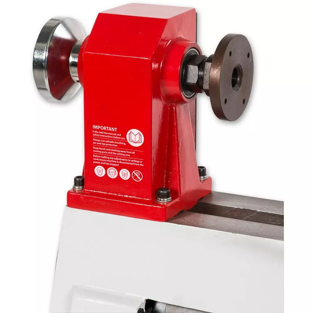 Axminster Workshop AW240WL träsvarv 230V