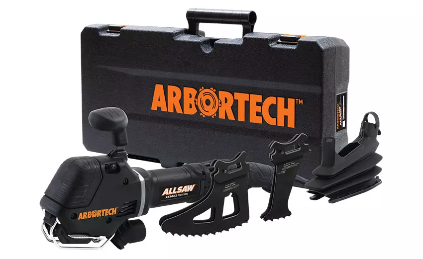 Arbortech Fasadsåg AS200X ALLSAW - SET