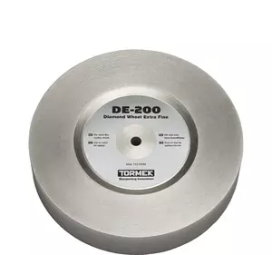 Tormek diamantslipskiva Ø200 EXTRA FIN