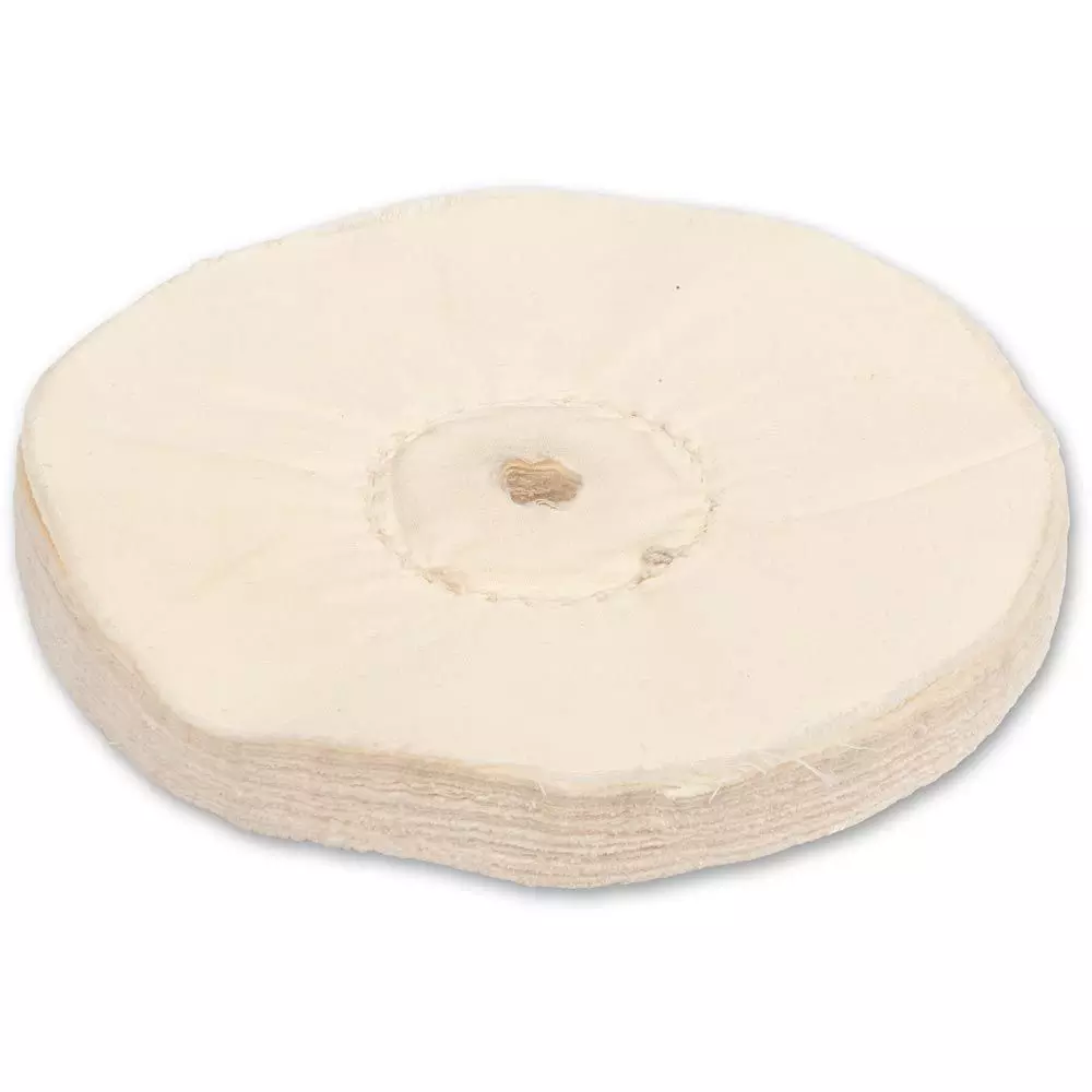 Axminster Polerskiva lös 150mm