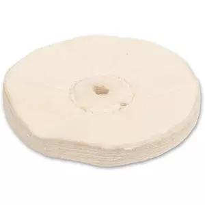 Axminster Polerskiva lös 150mm