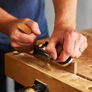 VERITAS NO.1 BEVEL UP PLANE C/W PMV11 BLADE