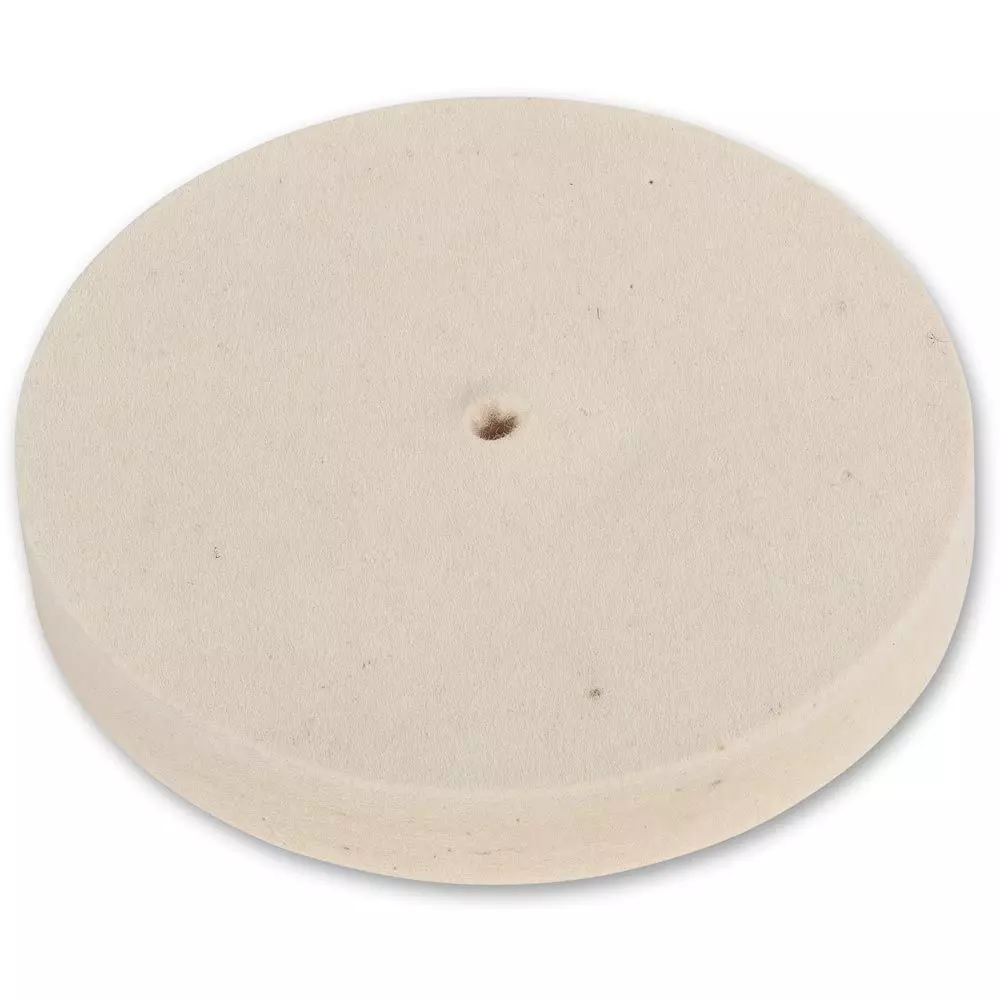 Axminster Filtskiva hård 150 x 20 x 12mm