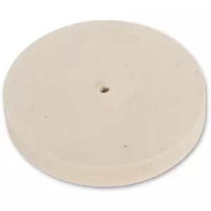 Axminster Filtskiva hård 150 x 20 x 12mm