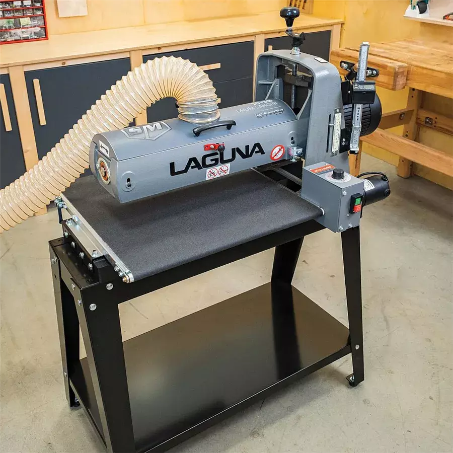 Laguna 1938 SuperMax valsputsmaskin