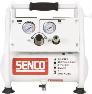 Senco AC10304, Low Noise kompressor