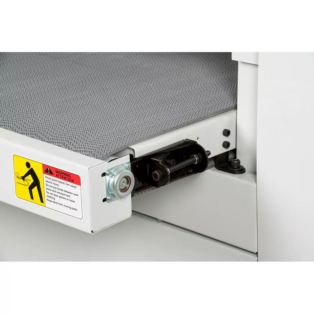 Axminster Professional AP635DS Valsputsmaskin (230V)
