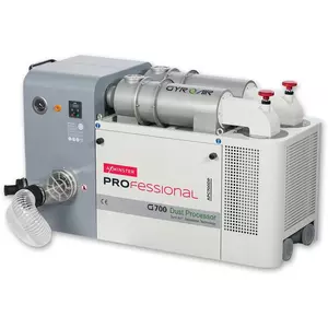 Axminster Professional APG700DP Gyro Air Renluftsaggregat - KAMPANJ