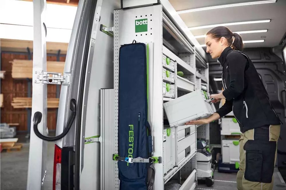 Systainer³ SYS3 L 137 FESTOOL