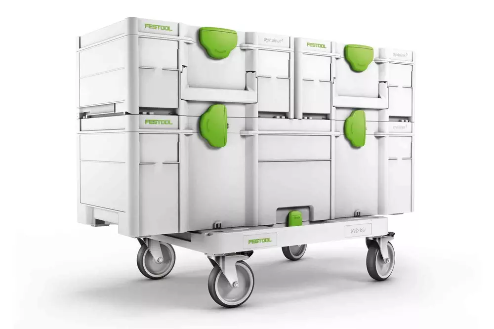 Systainer³ SYS3 XXL 337 FESTOOL