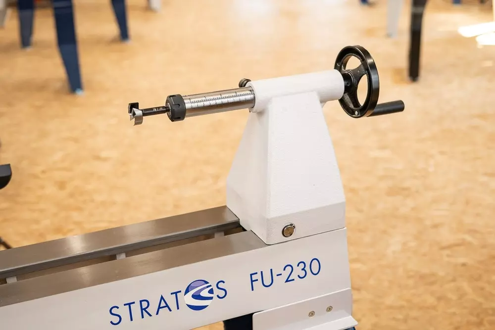 Drechselmeister motdockspinol ER25 FU-230