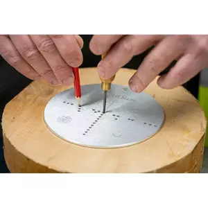 Axminster Speed sizer för evolution svarbackar
