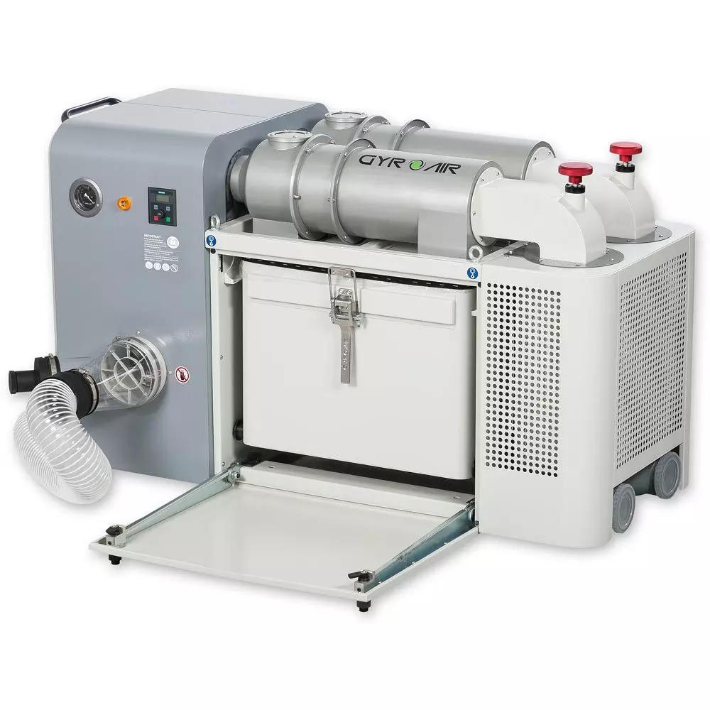 Axminster Professional APG700DP Gyro Air Renluftsaggregat - KAMPANJ