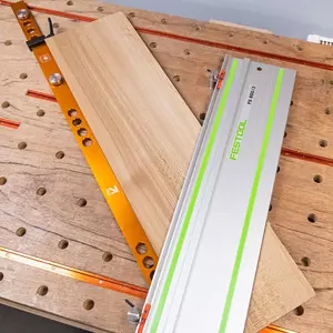 UJK Parf System anhåll och stopp 1000 mm