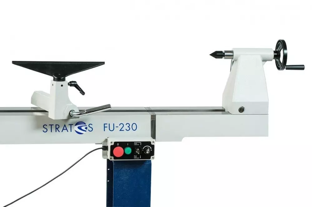 Drechselmeister svarv STRATOS FU-230