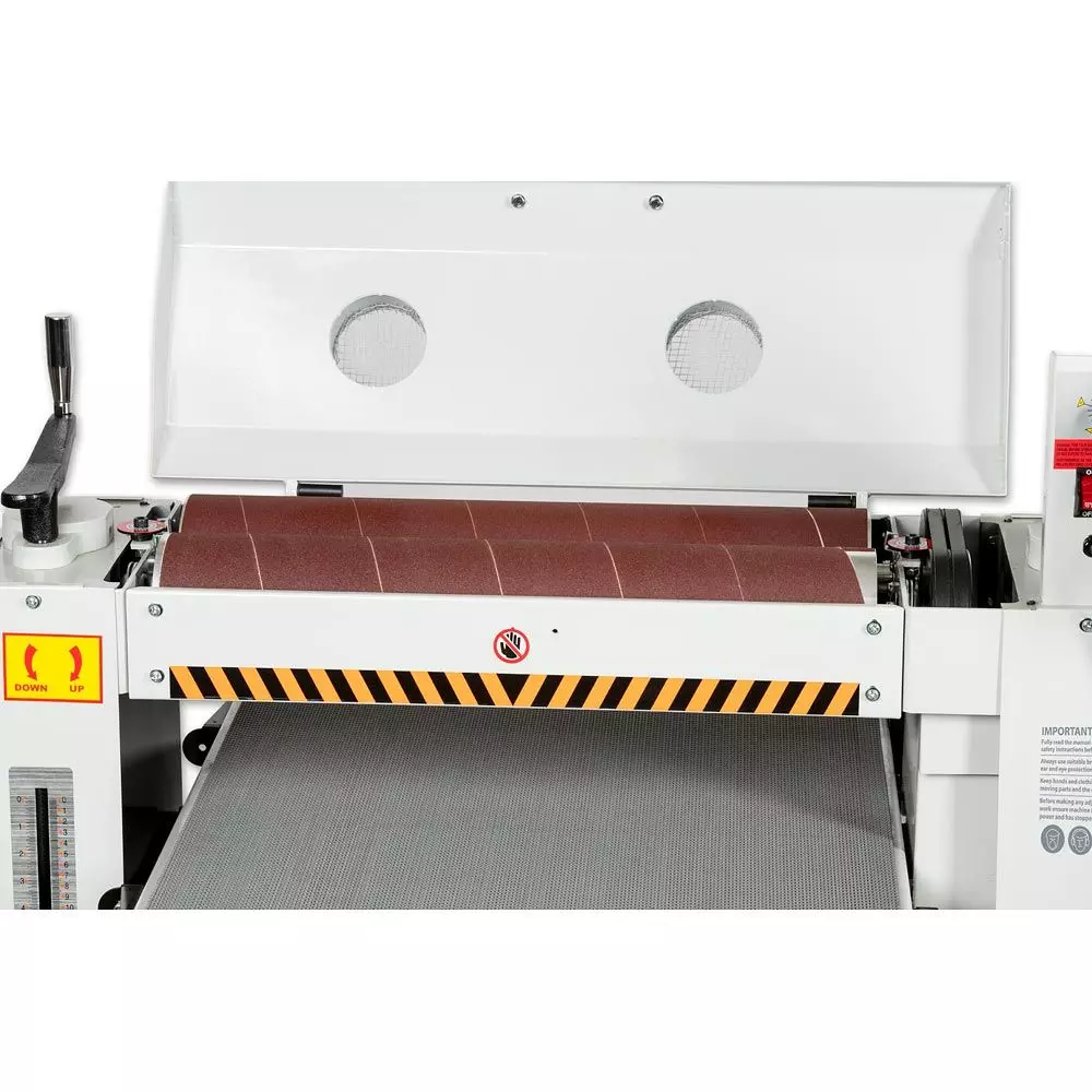 Axminster Professional AP635DS Valsputsmaskin (230V)
