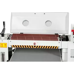 Axminster Professional AP635DS Valsputsmaskin (230V)
