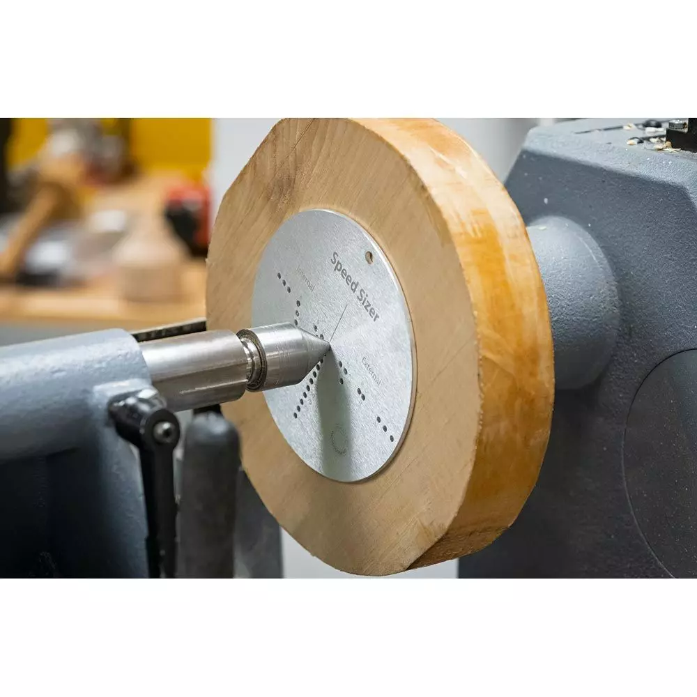 Axminster Speed sizer för evolution svarbackar