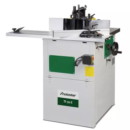 Holzstar Bordsfräs TF 170E