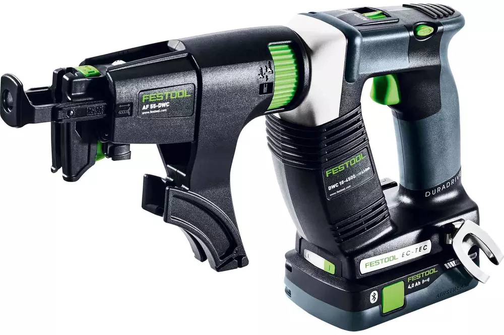 Skruvautomat 18 V DURADRIVE DWC 18-4500 HPC4,0 IPlus KAMPANJ