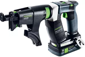 Skruvautomat 18 V DURADRIVE DWC 18-4500 HPC4,0 IPlus KAMPANJ