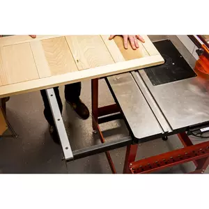 UJK Förlängning för fräsbord