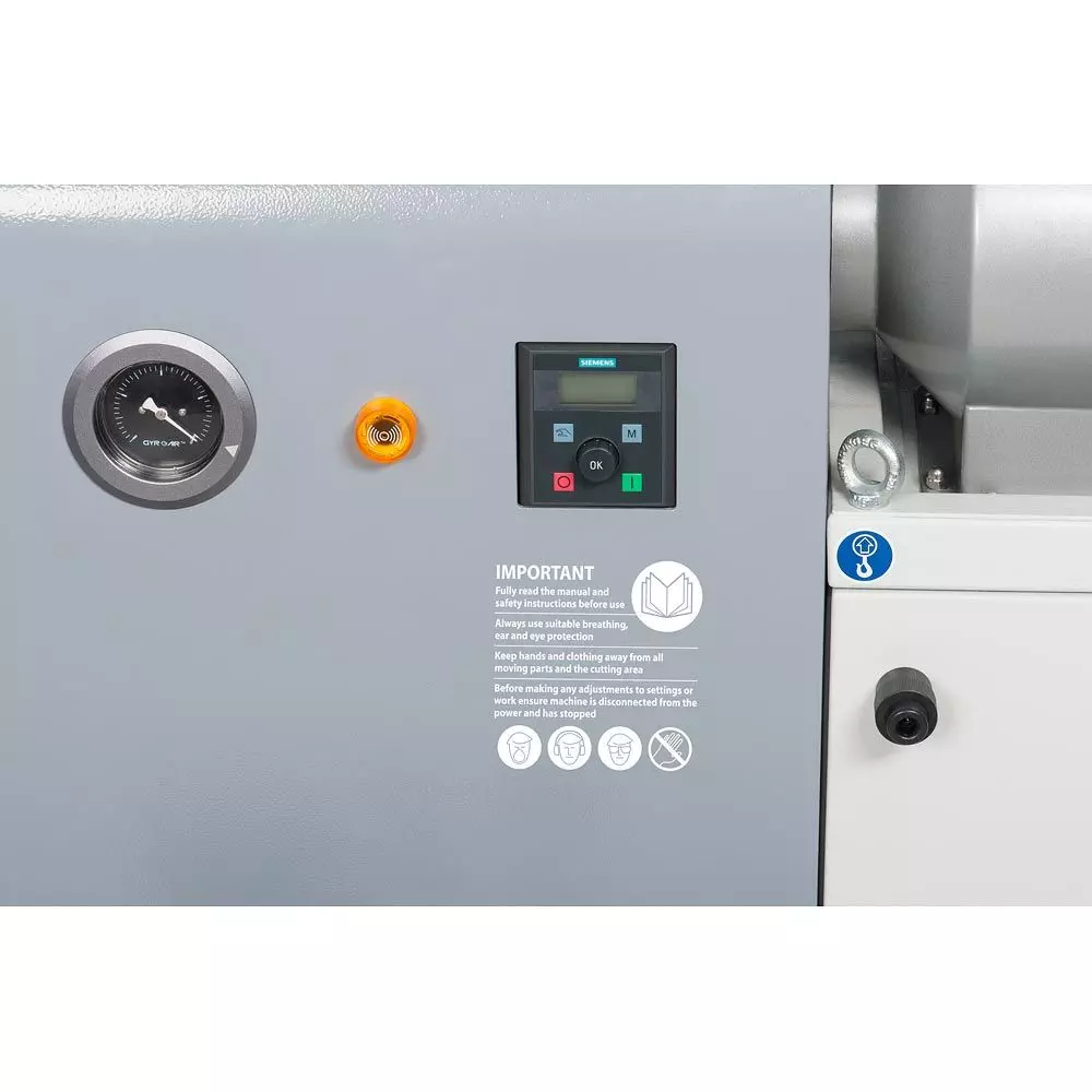 Axminster Professional APG700DP Gyro Air Renluftsaggregat - KAMPANJ