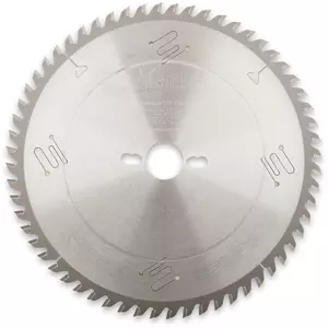 Axcaliber Premium klinga 254 x 3.2 x 30 mm 60T TCT