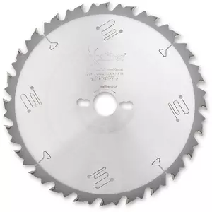 Axcaliber Premium klinga 254 x 3.2 x 30 mm 24T TCT