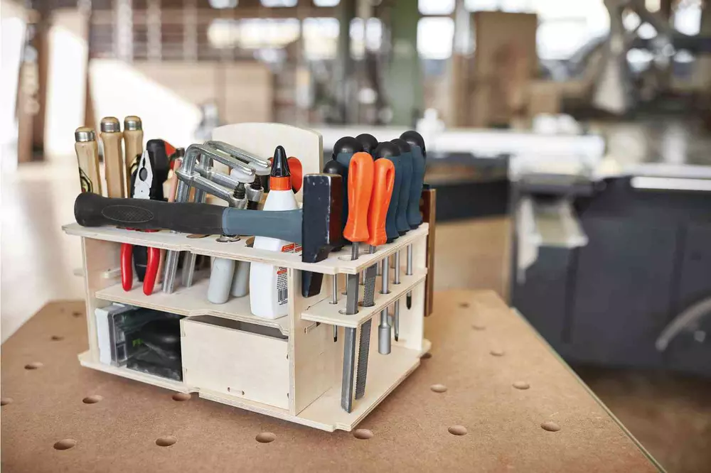 Systainer³ SYS3 HWZ M 337 FESTOOL