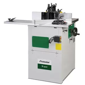 Holzstar Bordsfräs TF 170E