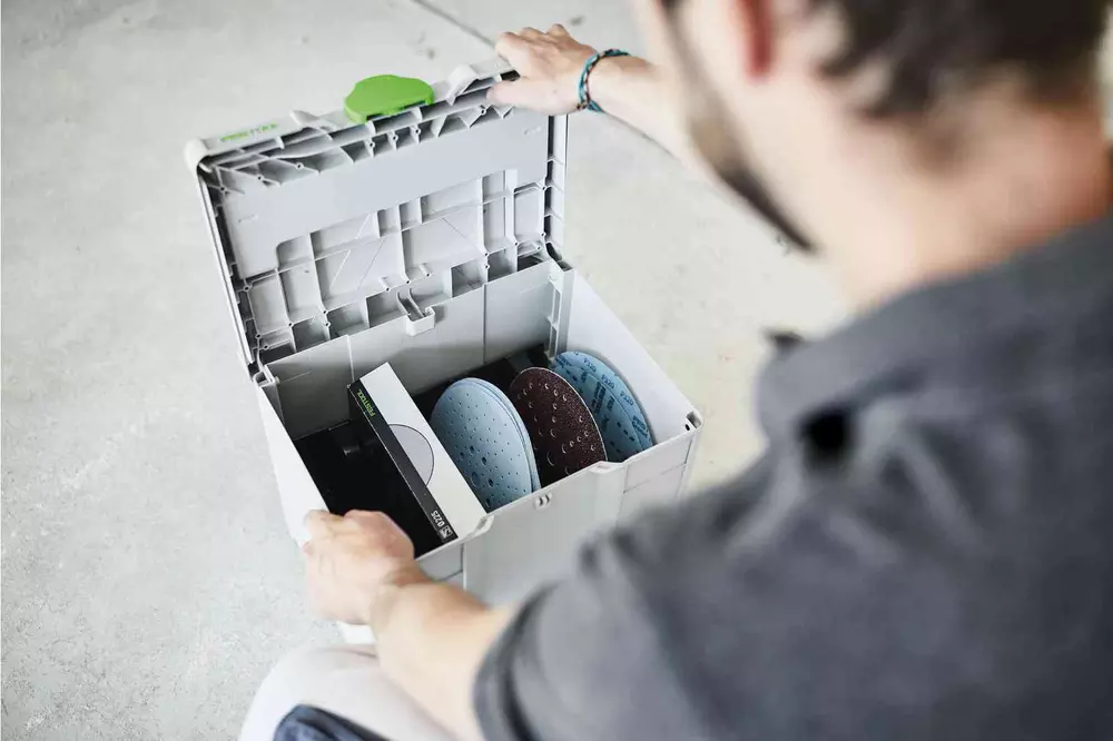 Systainer³ SYS-STF-D225 FESTOOL