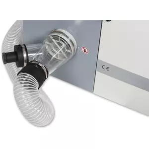 Axminster Professional APG700DP Gyro Air Renluftsaggregat - KAMPANJ