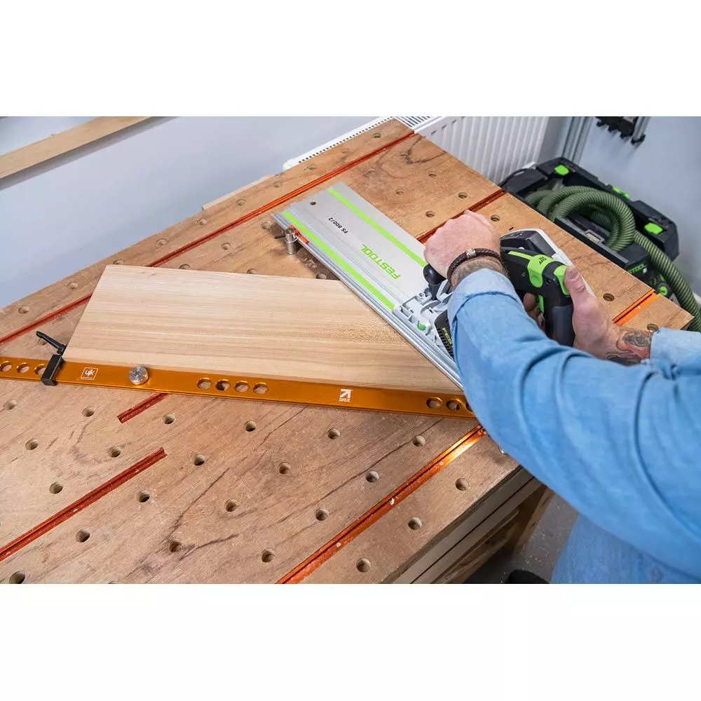 UJK Parf System anhåll och stopp 1000 mm