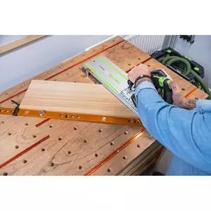 UJK Parf System anhåll och stopp 1000 mm