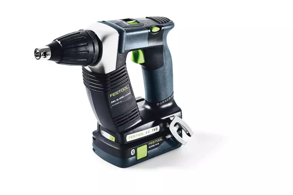 Skruvautomat 18 V DURADRIVE DWC 18-4500 HPC4,0 IPlus KAMPANJ