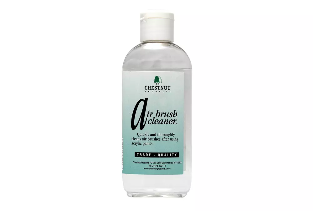 Chestnut Air Brush Cleaner 100ml Chestnut