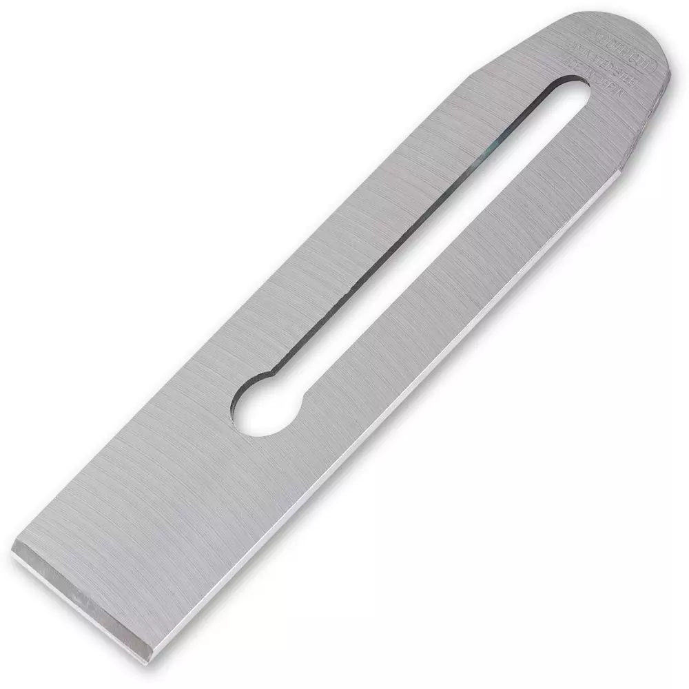 SMOOTH CUT JAPANESE LAMINATED PLANE BLADE - 50MM (2