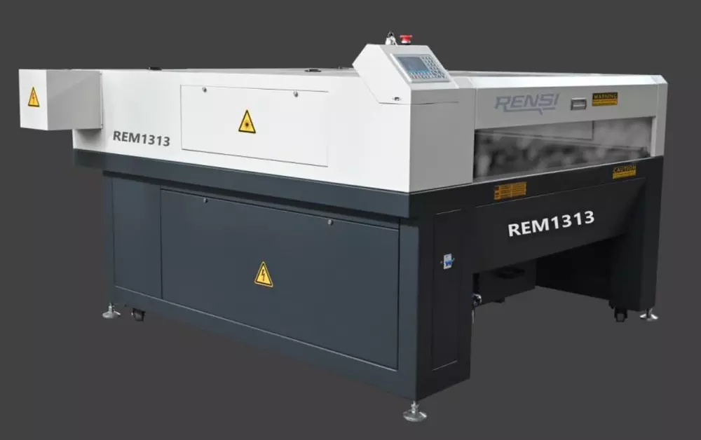 Rensi REM1313 Co2-laser SLW 300W