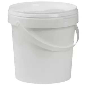 Hink för mixning av gjutepoxy