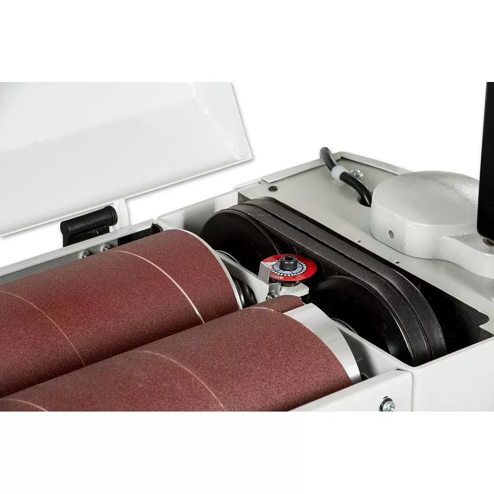 Axminster Professional AP635DS Valsputsmaskin (230V)