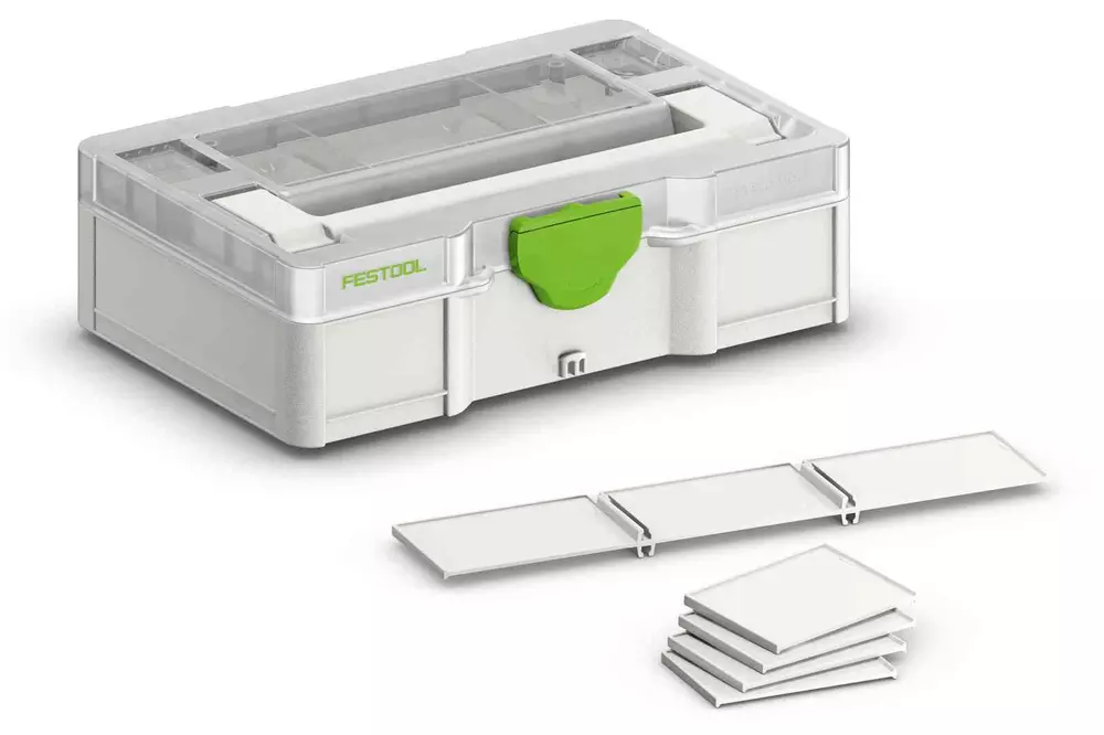 Festool Systainer SYS3 S 76 TRA