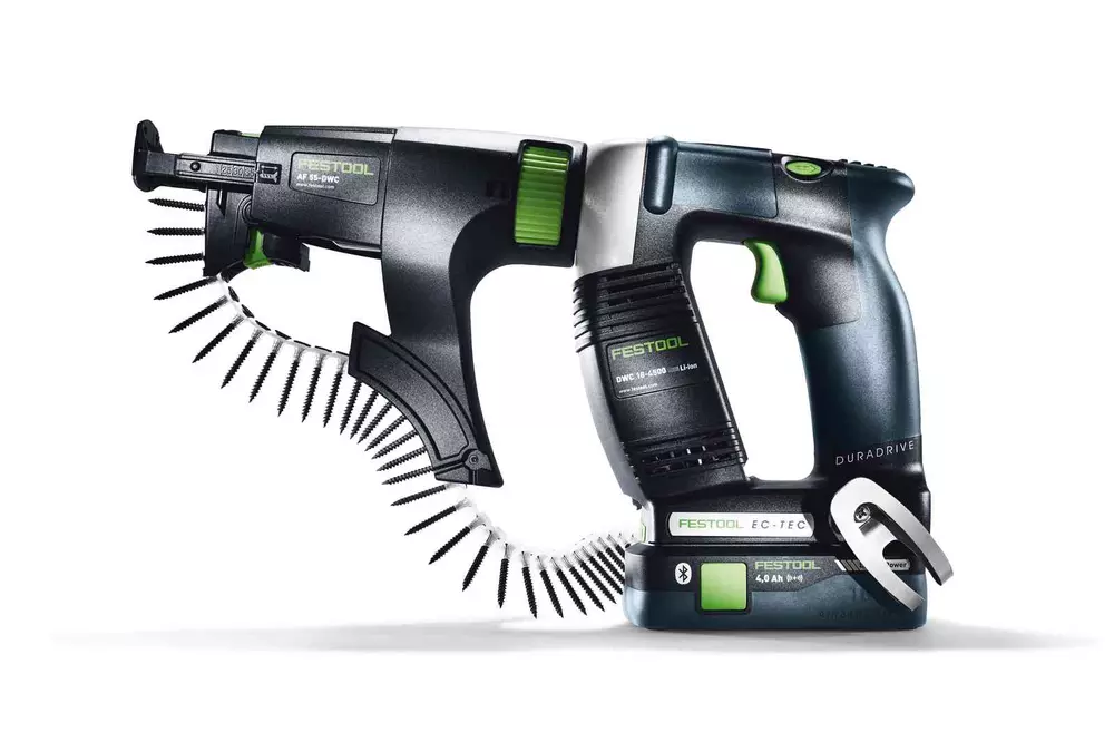 Skruvautomat 18 V DURADRIVE DWC 18-4500 HPC4,0 IPlus KAMPANJ
