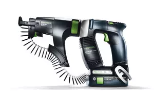 Skruvautomat 18 V DURADRIVE DWC 18-4500 HPC4,0 IPlus KAMPANJ
