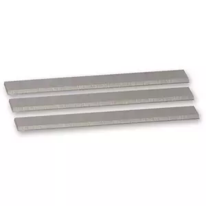 Hyvelstål Axminster AT150SP, CT150 (153x16.5x2.9mm) HSS 3-pack
