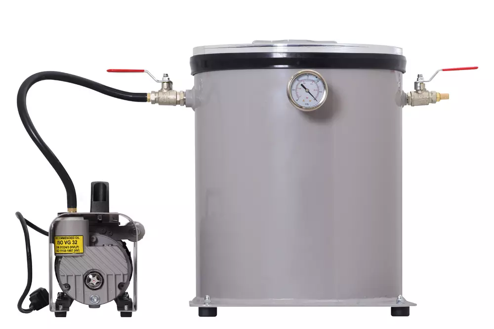 Vakuumkammare kit 26L
