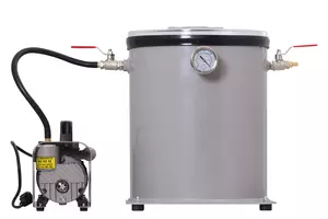 Vakuumkammare kit 26L